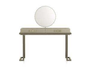 KOLKATA - Iron dressing table _ ETRO Home Interiors